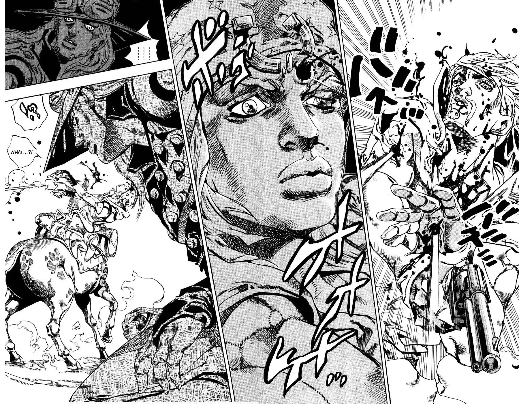 Steel Ball Run Chapter 34 49